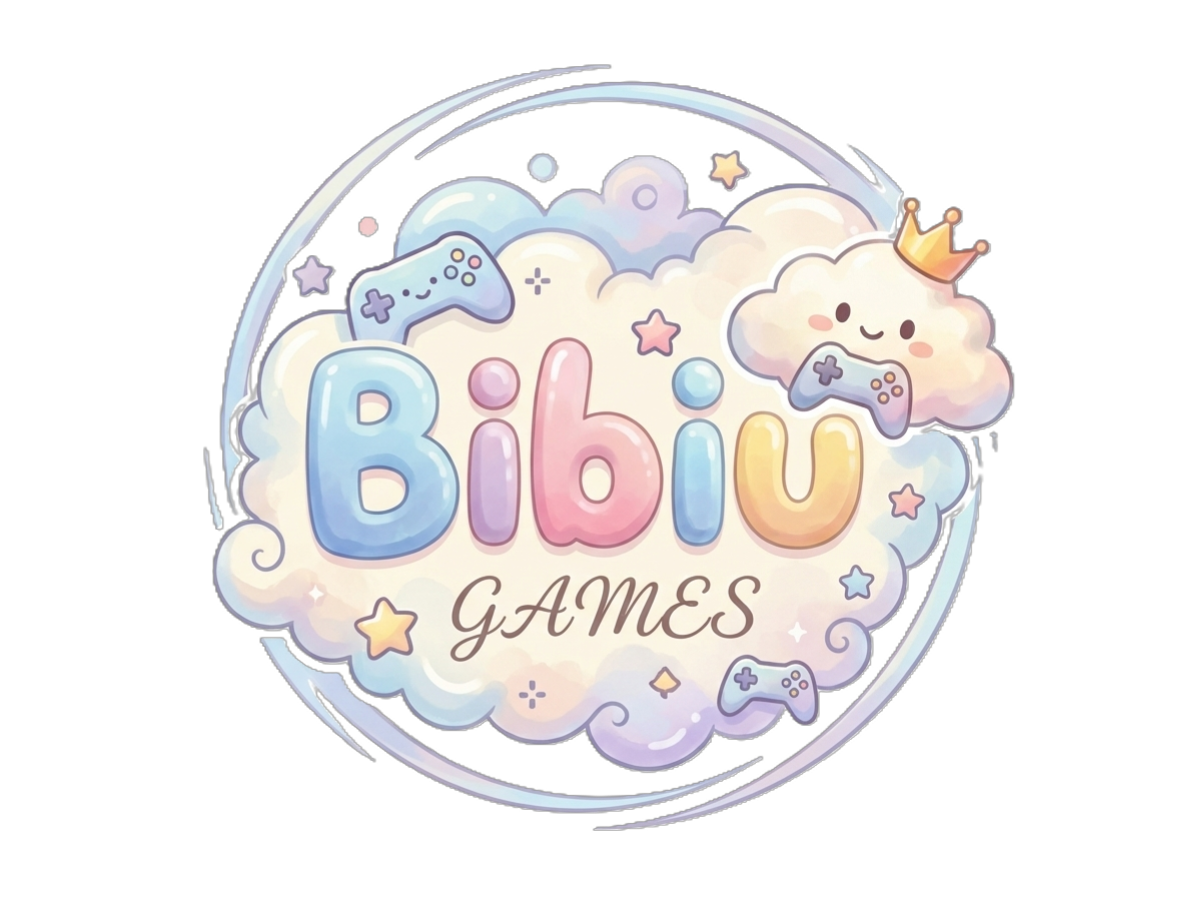 Bibiu GAMES Logo